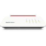 FRITZ! Box 7590 AX International router Wit/rood, Mesh Wi-Fi, VDSL, ADSL2+