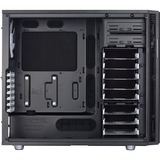 Fractal Design Define R5 Black midi tower behuizing Zwart | 4x USB-A