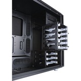 Fractal Design Define R5 Black midi tower behuizing Zwart | 4x USB-A