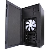 Fractal Design Define R5 Black midi tower behuizing Zwart | 4x USB-A