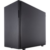 Fractal Design Define R5 Black midi tower behuizing Zwart | 4x USB-A