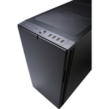 Fractal Design Define R5 midi tower behuizing Zwart | 4x USB-A