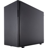 Fractal Design Define R5 midi tower behuizing Zwart | 4x USB-A
