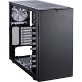 Fractal Design Define R5 midi tower behuizing Zwart | 4x USB-A
