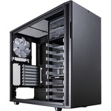 Fractal Design Define R5 midi tower behuizing Zwart | 4x USB-A