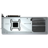 GIGABYTE AORUS GeForce RTX 5090 STEALTH ICE 32G grafische kaart 3x DisplayPort, 1x HDMI 2.1, DLSS 4
