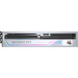 GIGABYTE AORUS GeForce RTX 5090 STEALTH ICE 32G grafische kaart 3x DisplayPort, 1x HDMI 2.1, DLSS 4