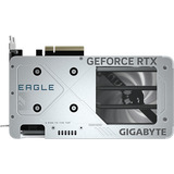 GIGABYTE GeForce RTX 5060 Ti EAGLE OC ICE 16G grafische kaart 3x DisplayPort, 1x HDMI