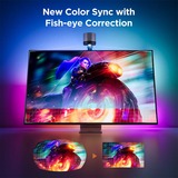 Govee Envisual Smart TV Backlight 3S led strip 2.4GHz wifi, Bluetooth, voor 55 - 65 inch tv's