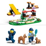 LEGO City - Mobiele training voor politiehonden Constructiespeelgoed 60369