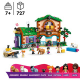 LEGO Friends - Ponyboerderij en stal Constructiespeelgoed 42654