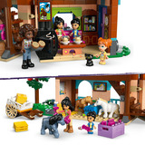 LEGO Friends - Ponyboerderij en stal Constructiespeelgoed 42654