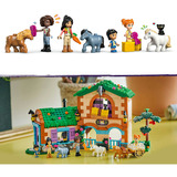 LEGO Friends - Ponyboerderij en stal Constructiespeelgoed 42654