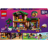 LEGO Friends - Ponyboerderij en stal Constructiespeelgoed 42654