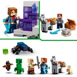 LEGO Minecraft - De woestenijmijnschacht Constructiespeelgoed 21263