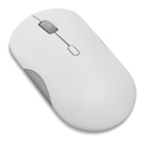 Lenovo 350 stille Bluetooth-muis Lichtgrijs, 2400 DPI, Bluetooth® 5.3