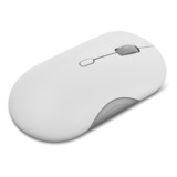 Lenovo 350 stille Bluetooth-muis Lichtgrijs, 2400 DPI, Bluetooth® 5.3