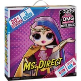 MGA Entertainment L.O.L. Surprise! - O.M.G. Movie Magic Ms. Direct Pop 