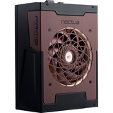 Noctua PRIME TX-1600 Noctua Edition, 1600 Watt voeding  Zwart, 2x 12 Pin High Power GPU, 6x PCIe, Kabelmanagement
