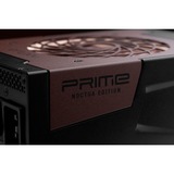 Noctua PRIME TX-1600 Noctua Edition, 1600 Watt voeding  Zwart, 2x 12 Pin High Power GPU, 6x PCIe, Kabelmanagement