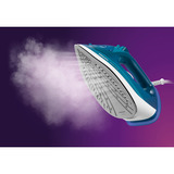Philips 3000-serie DST3040 stoomstrijkijzer Blauw, 2600W - 40g/min - 200 SOS - A