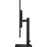 Samsung ViewFinity S8 S80D UHD Monitor 37" 4K Zwart, 1x DisplayPort, 1x HDMI, 2x USB-A, 1x RJ-45
