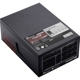 Seasonic PRIME TX-1600 Noctua Edition modulaire 1600 watt voeding  Zwart, 2x 12VHPWR, 6x PCIe