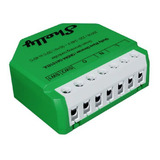 Shelly Wave Dimmer LR (EU) Groen