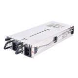 SilverStone GM400 1U Bronze 400 watt voeding  Zilver