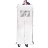 SilverStone GM400 1U Bronze 400 watt voeding  Zilver
