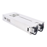 SilverStone GM400 1U Bronze 400 watt voeding  Zilver