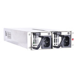 SilverStone GM400 1U Bronze 400 watt voeding  Zilver