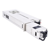 SilverStone GM400 1U Bronze 400 watt voeding  Zilver
