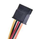 SilverStone GM400 1U Bronze 400 watt voeding  Zilver