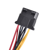 SilverStone GM400 1U Bronze 400 watt voeding  Zilver