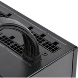 SilverStone HELA 850R Platinum, 850W voeding  Zwart, 4x PCIe, Kabelmanagement