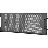 SilverStone RAC41-FP-430 voorpaneel Zwart, Compatibel met RM41-506 / RM41-H08