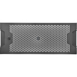 SilverStone RAC41-FP-430 voorpaneel Zwart, Compatibel met RM41-506 / RM41-H08