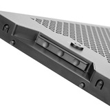 SilverStone RAC41-FP-430 voorpaneel Zwart, Compatibel met RM41-506 / RM41-H08