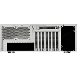 SilverStone  HTPC behuizing Crème | 2x USB-A | 1x USB-C