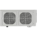 SilverStone  HTPC behuizing Crème | 2x USB-A | 1x USB-C
