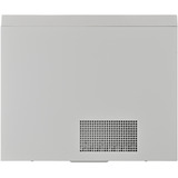 SilverStone  HTPC behuizing Crème | 2x USB-A | 1x USB-C