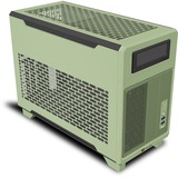 Thermaltake TR100 Matcha Green mini tower behuizing Lichtgroen | 2x USB-A | 1x USB-C