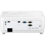 ViewSonic LS510W WXGA LED Projector Wit, 3000 ANSI Lumen, voor bedrijven en onderwijs