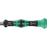Wera Tool-Check Modular Micro 1, 21‑delig bitset Zwart/groen