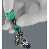 Wera Tool-Check Modular Micro 1, 21‑delig bitset Zwart/groen