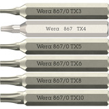 Wera Tool-Check Modular Micro 1, 21‑delig bitset Zwart/groen