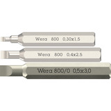 Wera Tool-Check Modular Micro 1, 21‑delig bitset Zwart/groen