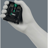 Wera Tool-Check Modular Micro 1, 21‑delig bitset Zwart/groen