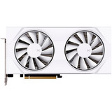 XFX Radeon RX 9060 XT Swift OC 8GB grafische kaart Zwart, RDNA4, GDDR6, 2x DisplayPort, 1x HDMI 2.1